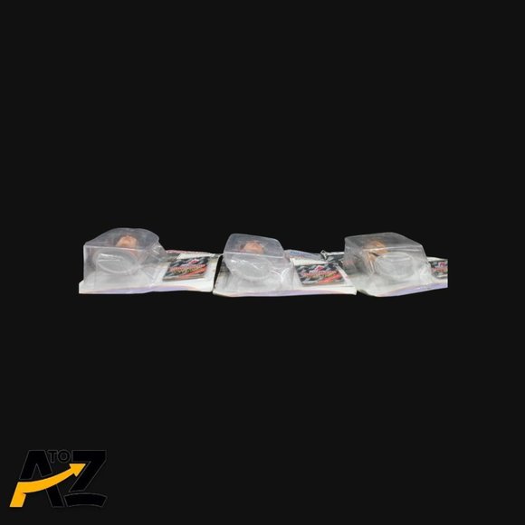 Lot of 3 Headliners Figures - Patrick Roy & Jeremy Roenick NHLPA Corinthian 1996 - Picture 9 of 12